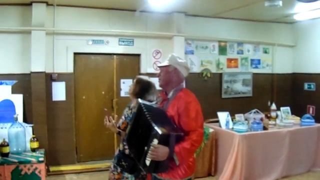 Этно-вечер «Эх, разгуляйся русская душа» прошел в Клуб