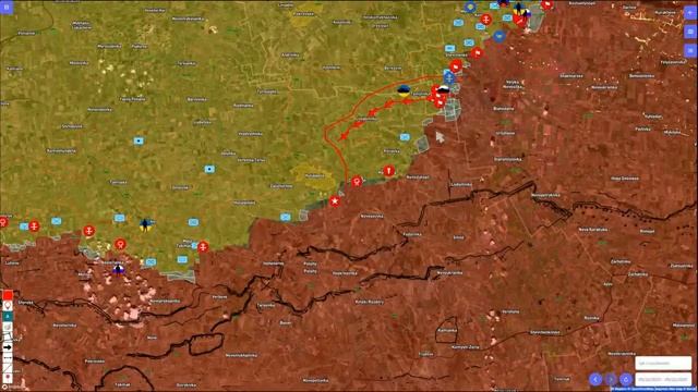 Решение Принято: Зоне Безопасности – Быть  Новая Полтавка Пала  Военные Сводки И Анализ 22.05.2025