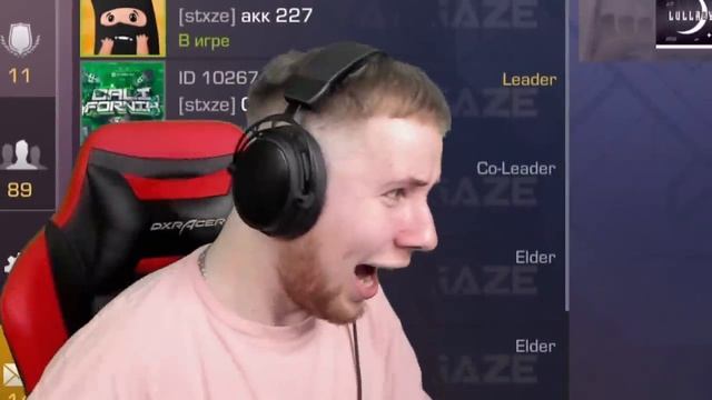 TicTac КУПИЛ АККАУНТЫ У ДОНАТЕРОВ ЗА 5000р   20000р   50000р В Standoff 2