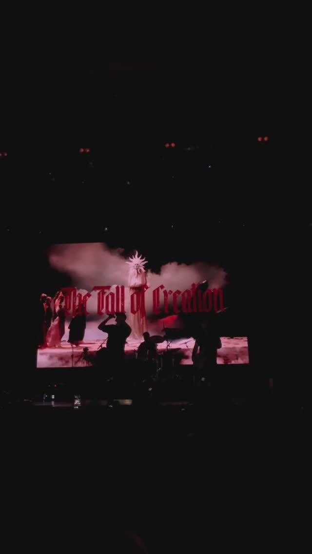 The Fall of Creation - Dance of Death (Live at 1930 Moscow, 2025)