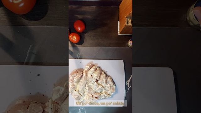 🍗ЗАПЕЧЕННАЯ КУРИНАЯ ГРУДКА С МАЙОНЕЗОМ И ГОРЧИЦЕЙ  /?