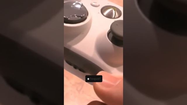 De Um Botão ao Futuro: A Evolução dos Controles de Videogame! #shorts #viralvideo #historia