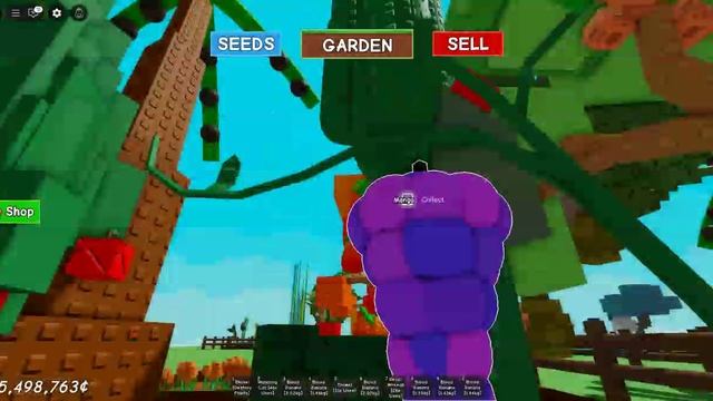 Grow A Garden