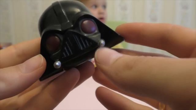 Рома и Диана ★ ЭНГРИ БёРДС Звёздные Войны открываем новые игрушки Angry Birds Star Wars