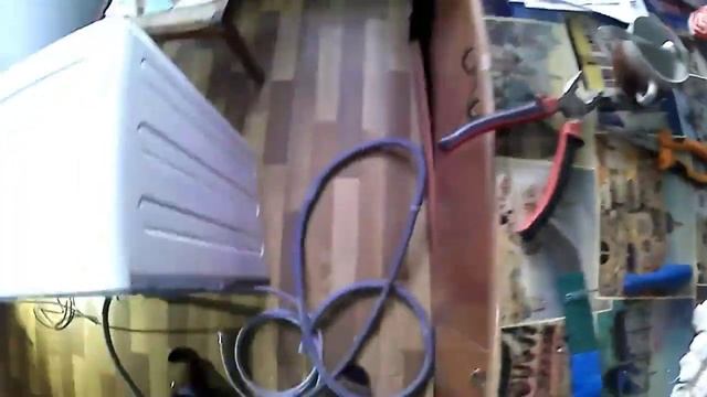 Подключение стиральной машины с удлинением слива.