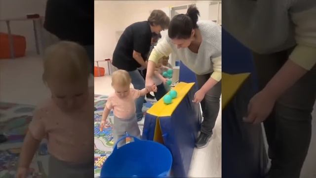 Детский развивающий кружок "Медвежонок"