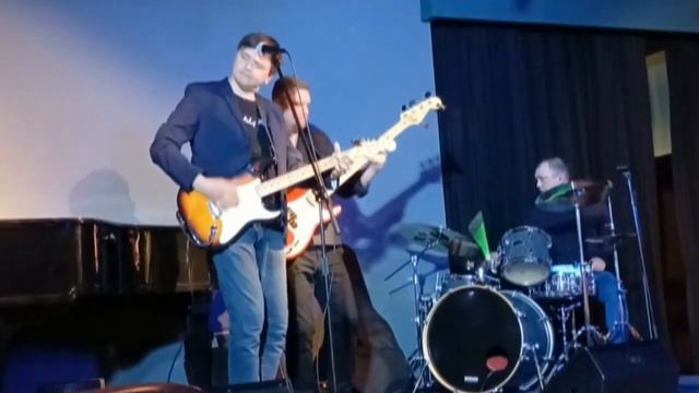ЖАНКЛОДВАНГОГ  - Now and Then (John Lennon & The Beatles cover, Казань, Стар