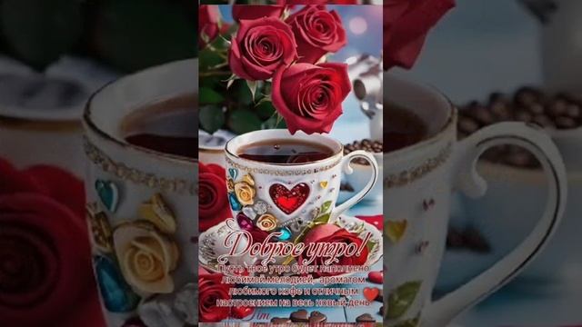 @Доброе утро, отличного настроения 🙋💝💝🌺🌺🌺.