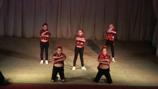 Non Stop/Hip hop dance/Бучач/22.04.2018