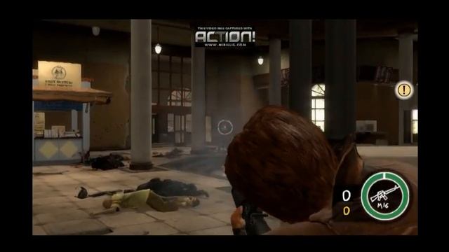 Postal3#3Перестрелка