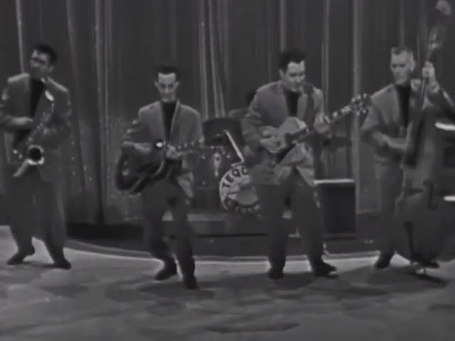 The Champs  - Tequila
