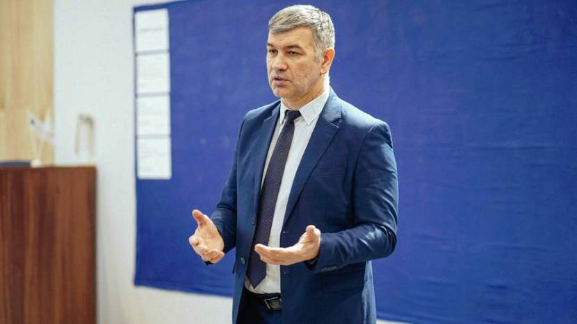 Главу минпромторга Новосибирской области Гончарова отстранили от должности