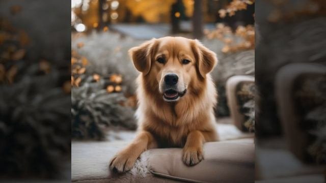 Звук скулящей собаки
