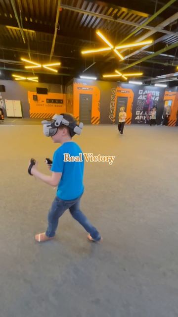 🧡💫✨ #vr #realvictory #victorymall
#развлечения #кудасходитьвекб #дети
