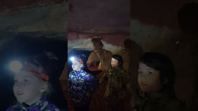 Саблинские пещеры