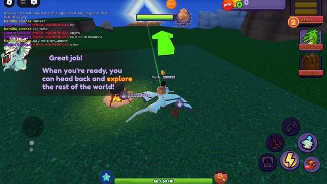 Я играю в DragoN.