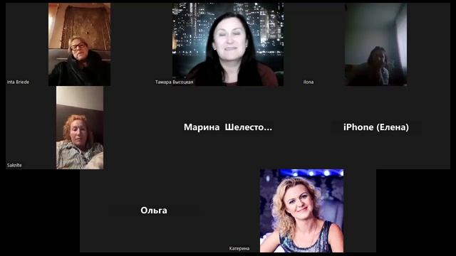 Душевный разговор о старости