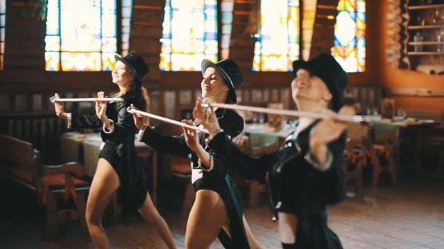 Шоу-балет "Костромские девчата"