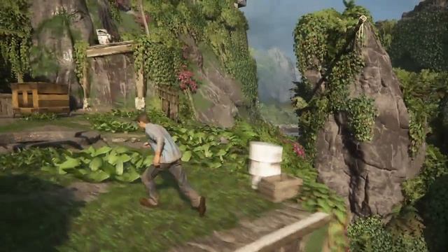Прямой показ  Uncharted 4 Путь вора  PS4