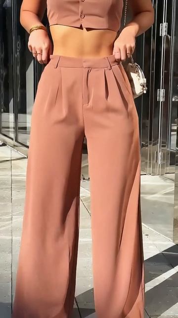 _VDaUuiD2bc - Beautiful Street Fashion Outfits Style #streetstyle #outfit #shorts