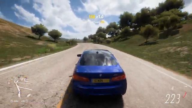 BMW M5 F90 / WithoTBrakes