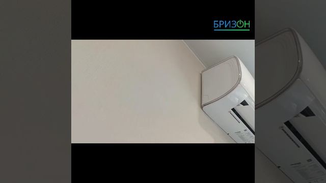 Монтаж кондиционера