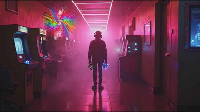 Talk to me - New Retro Wave Music (May 2025)