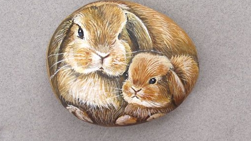 рисунки на камнях 😊🤩✨🎀🎀💯✨👍🤩