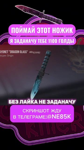 поймай