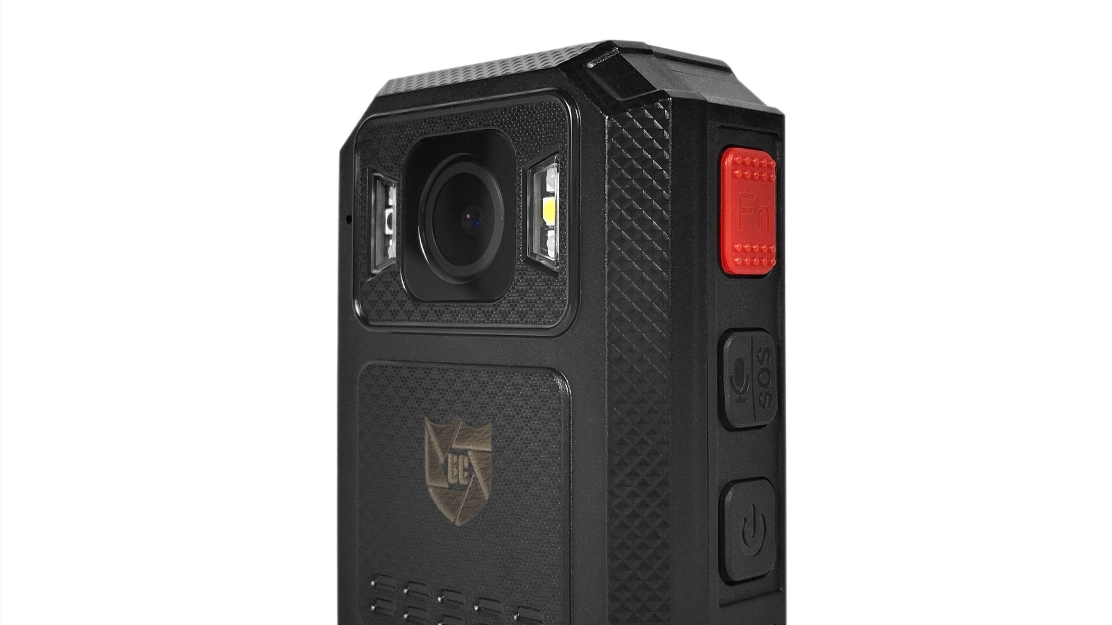 BODY-CAM G-3. Пример съёмки: дневная