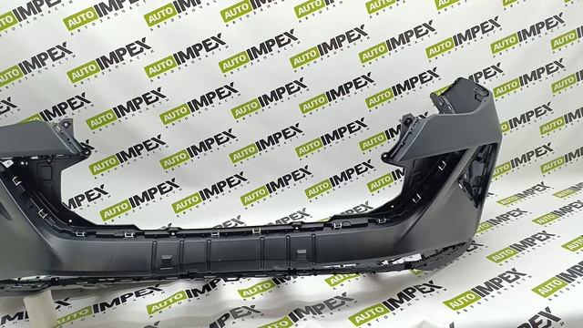 Haval F7 F7x с 2022- года. Бампер передний