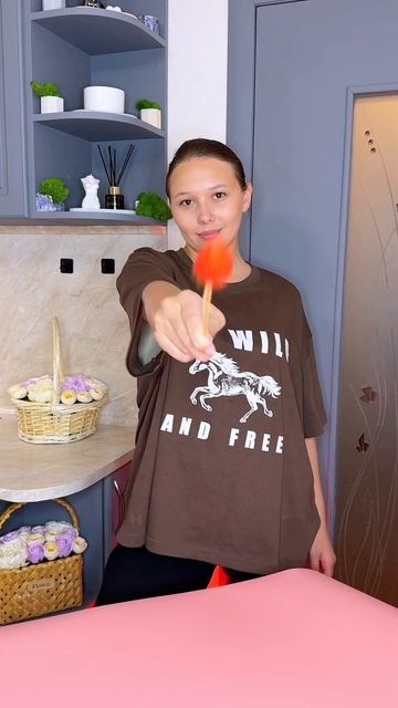Мой первый опыт в темперировании шокодада
