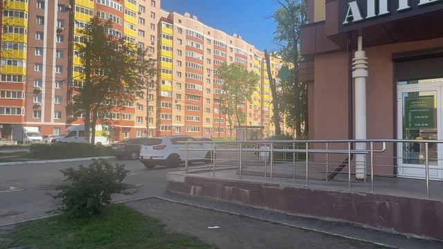 Обзорное видео Гагарина 79