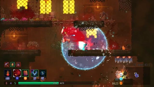 НАЧАЛО БЕЗУМИЯ! НАЧАЛО Dead Cells!