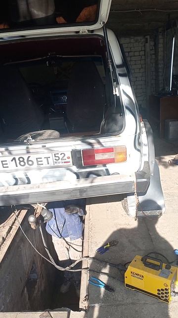 начинающий авто механик