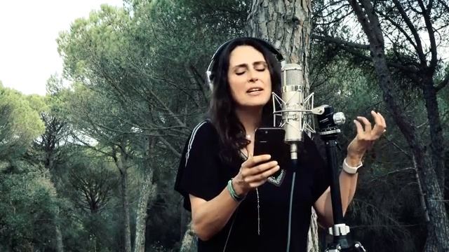 Sharon's one-taker of Tarja - 'Until My Last Breath' | Bleed Out 2024 Tour Cover Party!