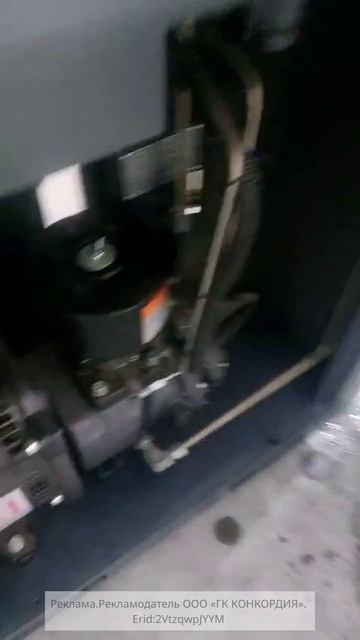 Ремонт винтового компрессора IRONMAC IC 10/10