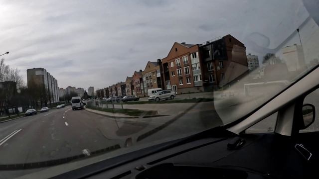 Минск, ул. Космонавтов