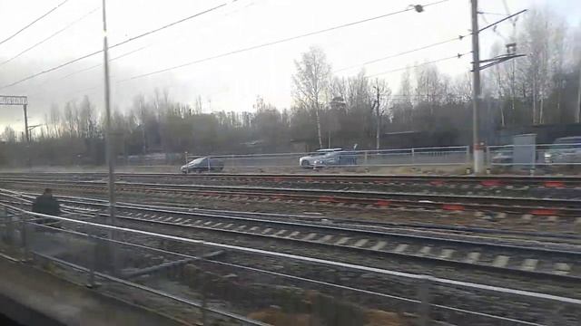 от санкт-петербург Финляндский вокзал до 69 км