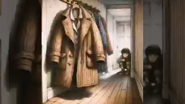 Аудиосказка.Надо иметь чувство юмора