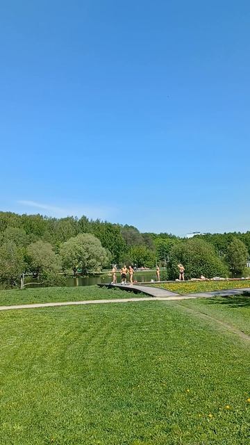 Терлецкий парк.