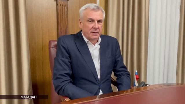 Сергей Носов поблагодарил всех, кто принимал участие ?