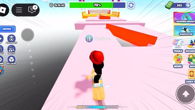 Snowboard Obby World 8: Почему ВСЕ Одержимы Этой Игрой?