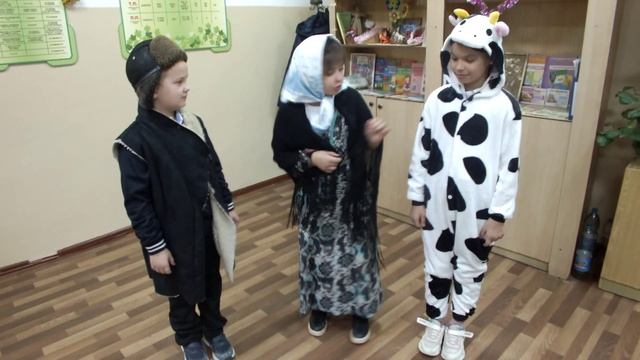 2023_12_22_Фестиваль ДЮТТ Волшебная рампа МБОУ СШ 11  2Б