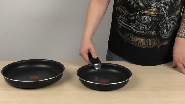 Розпаковка Tefal Ingenio Easy Cook & Clean 3 предмети (L1539143)
