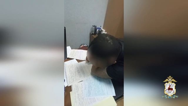 В Нижнем Новгороде задержан пьяный водитель, который ?