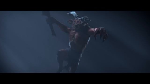 Diablo Immortal - CG-трейлер