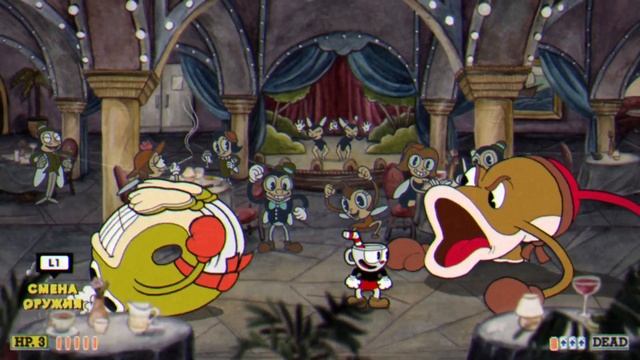 СПИДРАНЕРЫ ЧАШКИ #ЛОМКА - Cuphead