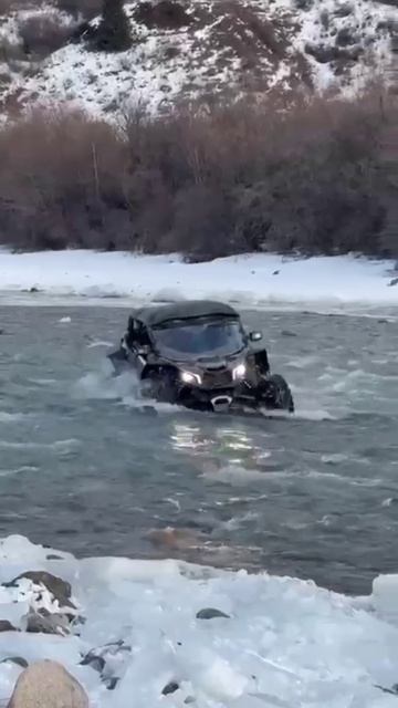 BRP MAVERICK X3 X RS MAX 200 сил