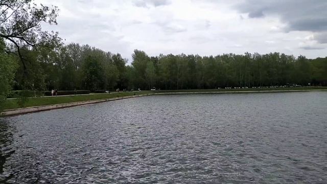 Дворцово-парковый ансамбль Кусково графов Шереметьевых. Москва